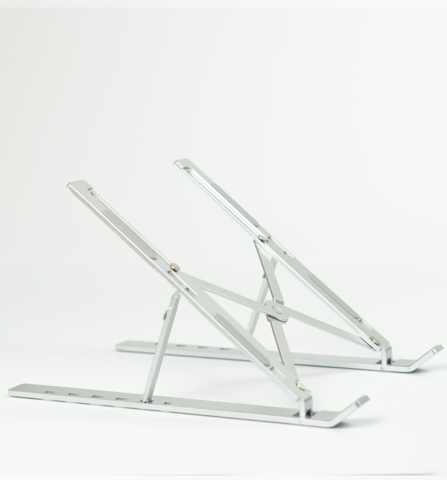 Adjustable Foldable Aluminum Laptop Stand