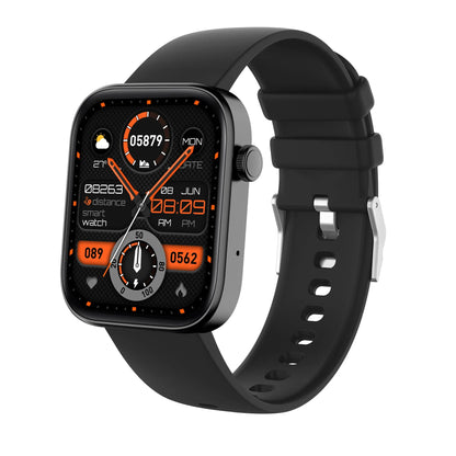 Smartwatch Waterproof Smart Notifications Voice Assistant