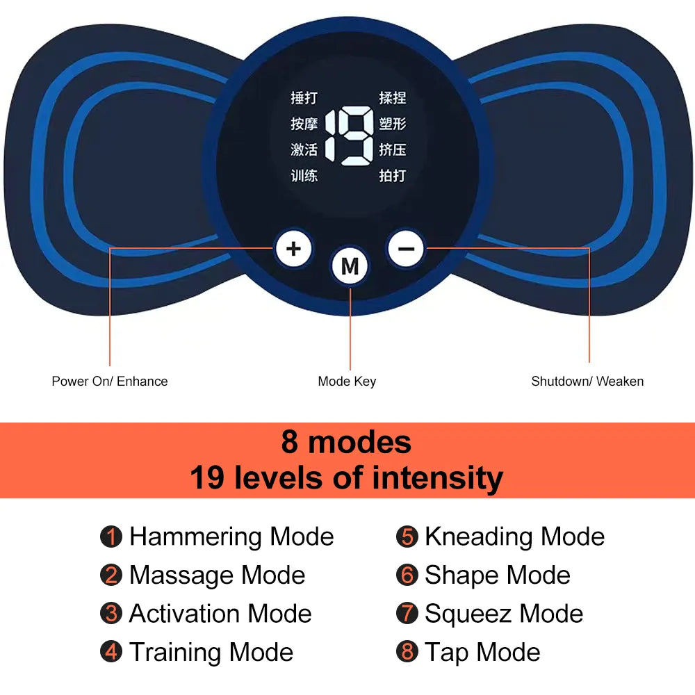 Massager Mini Cervical