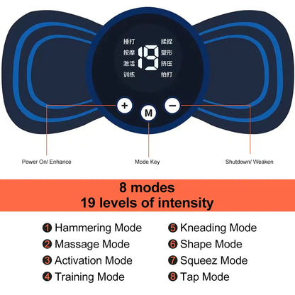 Massager Mini Cervical