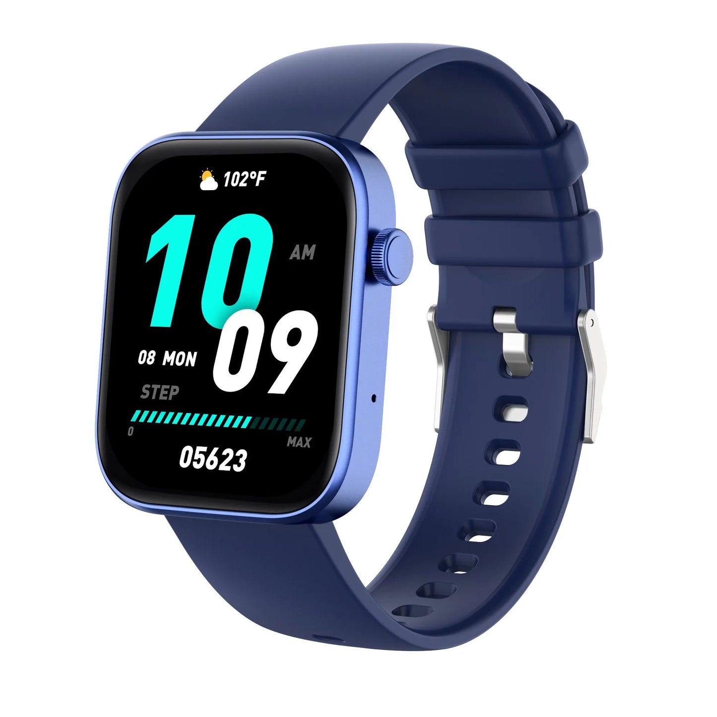 Smartwatch Waterproof Smart Notifications Voice Assistant