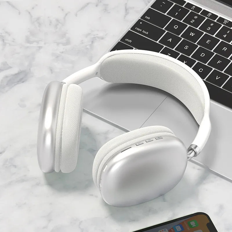 Auriculares inalámbricos Bluetooth P9 con micrófono