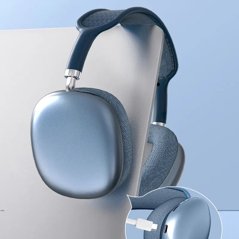 P9 Wireless Bluetooth Headphones with Mic