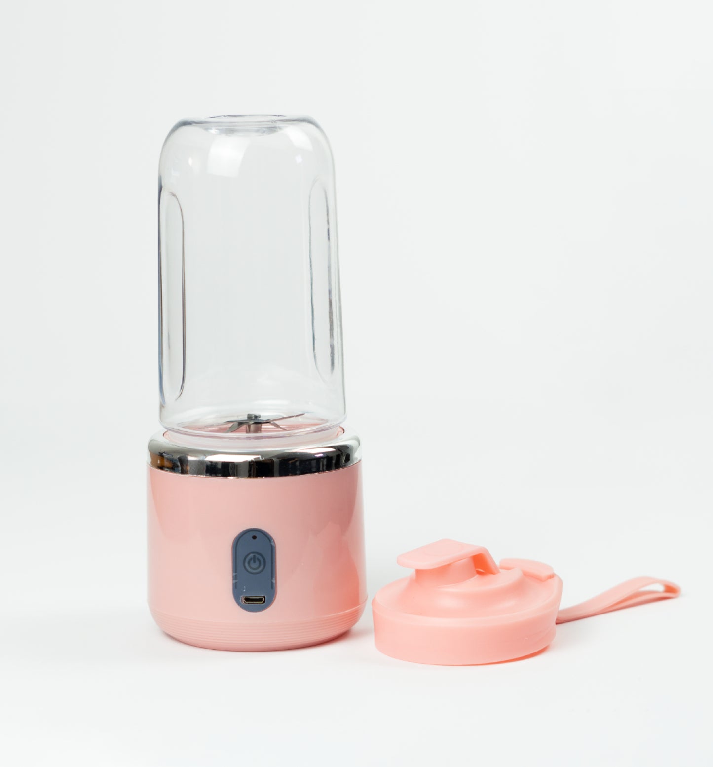 Portable Electric Blender Bottle with 6 Blades