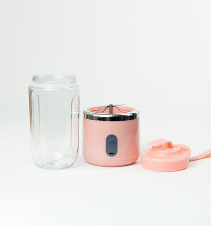 Portable Electric Blender Bottle with 6 Blades