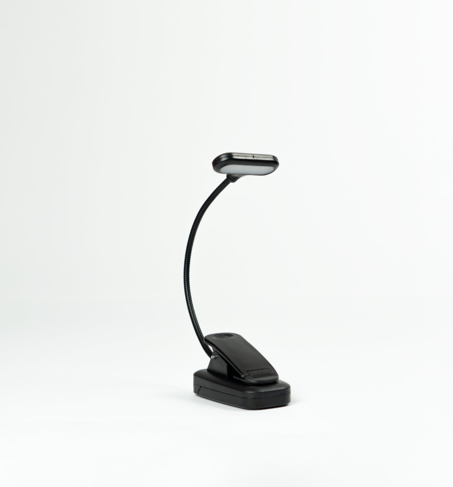 Luz nocturna de libro con clip LED ajustable