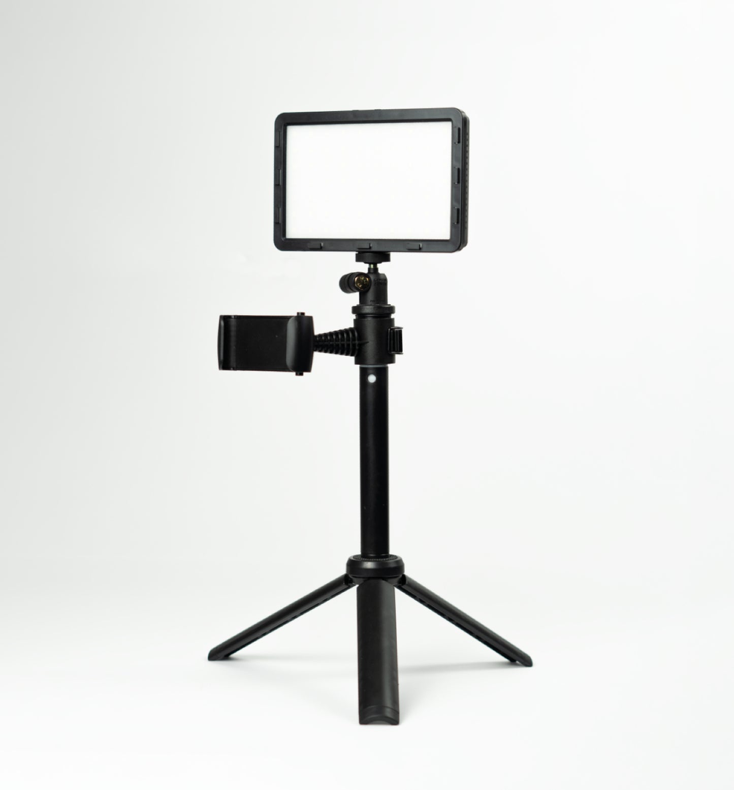 LED Photo/Video Light Kit with RGB Filters and Tripod